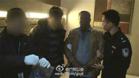 广州打掉外籍黑社会团伙“自由斗士” 抓获18人(图)|抢劫案|抢劫_凤凰资讯