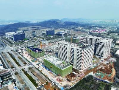 南京日报数字报-中电二十八所项目加紧建设