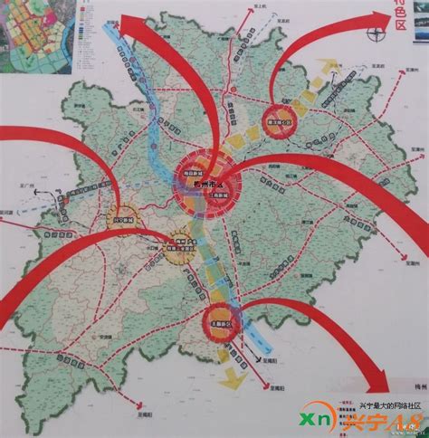 鹰潭2050铁路规划图,余信贵大道规划走向图,鹰潭未来高铁规划图_大山谷图库