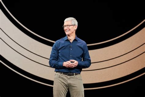 苹果首席执行官蒂姆·库克将在明年年底成为自由球员_华夏商财网