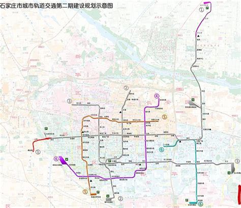 『石家庄』地铁3号线一期东段及二期工程今日开通运营_城轨_新闻_轨道交通网-新轨网