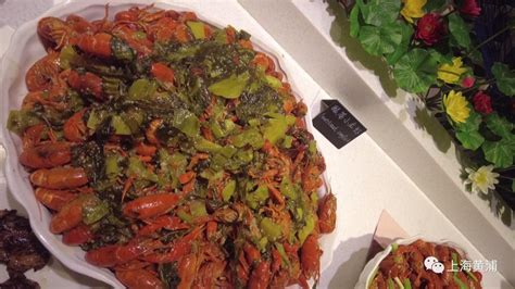 上海丨七夕怎么过？去新锦江吃小龙虾自助，只要188块！|小龙虾|新锦江|自助餐_新浪新闻