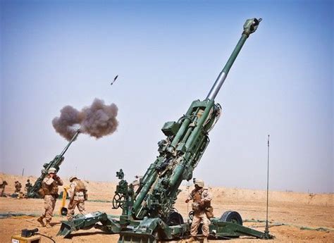 美向乌提供M777榴弹炮，能成战场致命武器？_军事频道_中华网