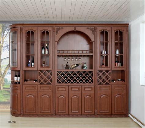 室内整体酒柜定做品牌 酒柜十大品牌-老木匠整木定制