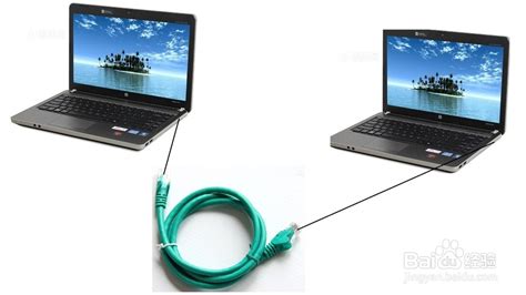 一根普通的网线两台电脑怎么连接局域网-ZOL问答