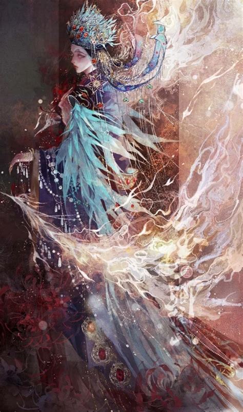 中国——国家拟人图片