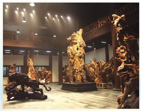 中国根雕博物馆--开化新闻网