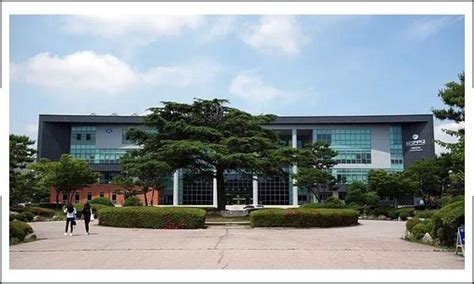 韩国国立群山大学 - 合作交流项目 - 国际合作交流处 - 成都外国语学院