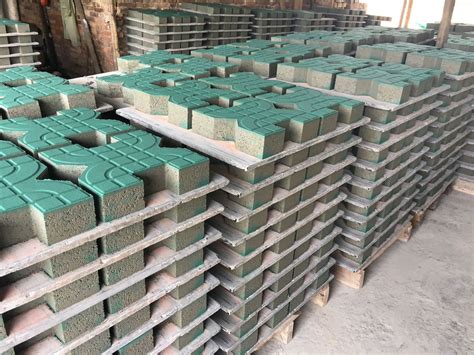 兰州路面砖-甘肃道牙砖加工定制-混凝土制品生产厂家选源盛建材