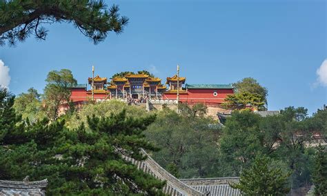 中国佛教4大名山，一座是世界5大佛教圣地之一，你去过几个？
