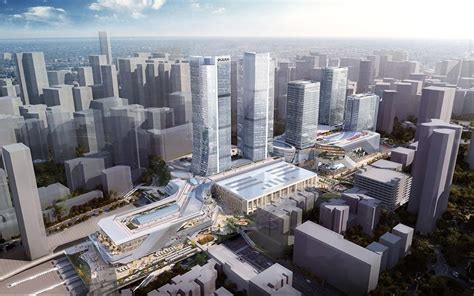 沙坪坝新商业中心呼之欲出，重庆“城市会客厅”正在形成！_房产资讯_房天下