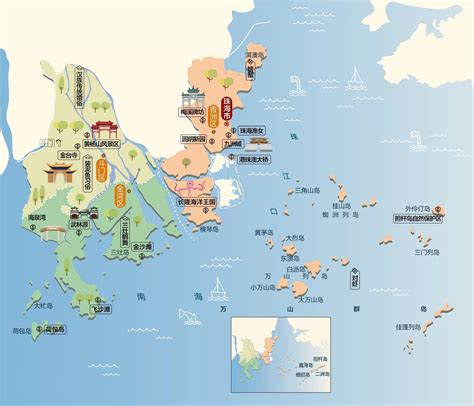 百岛之市|珠海最值得一去的美丽休闲海岛,2024珠海榜单,景点/住宿/美食/购物/游玩排行榜【去哪儿攻略】