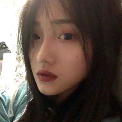 女生头像温柔干净慵懒