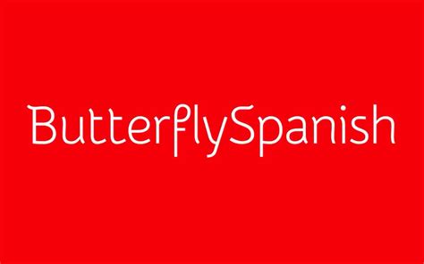 ButterflySpanish西班牙语教学合集--视频教程-外唐网