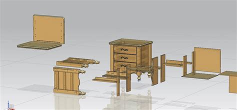 家具结构有哪些 家具的类型_家具_装信通网