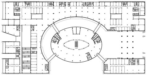 湖州市民服务中心建筑设计/HOOP设计 | 特来设计