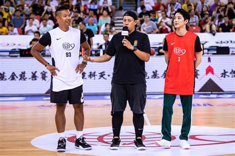 2020姚基金慈善赛 以篮球的方式向武汉致敬_新体育网