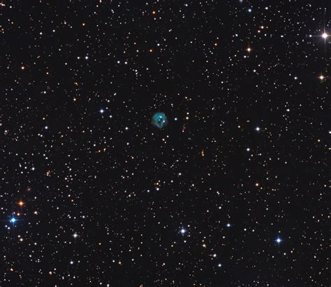 Abell 75 = NGC 7076 in Cepheus