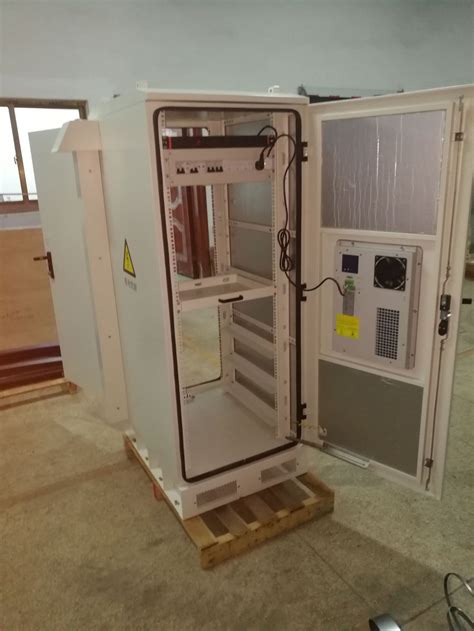 厂家直销 室外 不锈钢 户外机柜 带空调机柜 户外一体化机柜-阿里巴巴