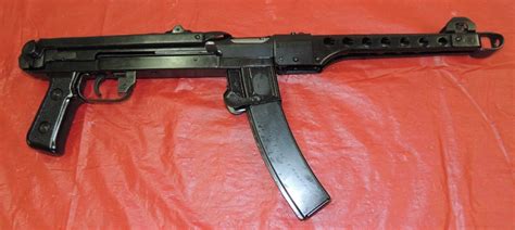Forgotten Soviet PP-71 SMG Designed by Dragunov - The Firearm BlogThe ...