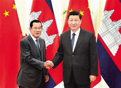 防疫关键时刻，柬埔寨首相洪森表态：不会背弃中国，愿患难与共