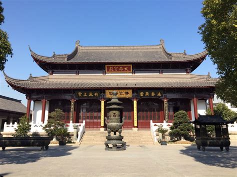 无锡惠山寺