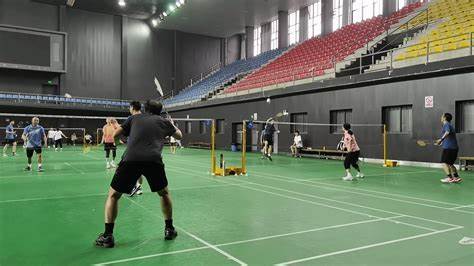 武汉羽毛球比赛报名6月份的