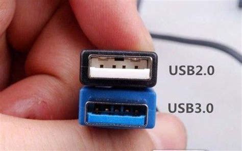 USB接口类型有哪几种？USB3.0接口类型图片介绍_华军软件园