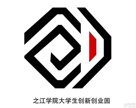简约电子网络企业创业logo