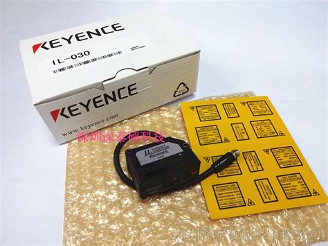 IL-030基恩士KEYENCE激光位移传感器_光纤/激光传感器_维库电子市场网
