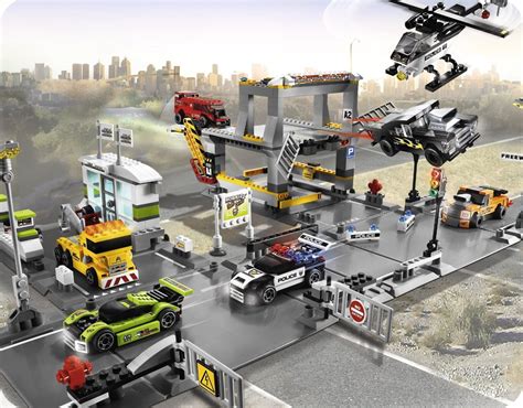 LEGO Racers 8186 - Street Extreme | Mattonito