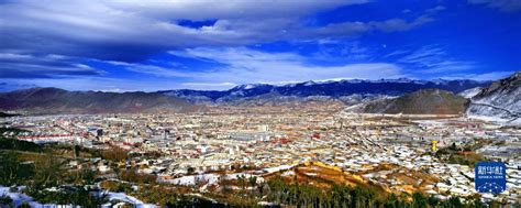 云南迪庆：藏历新年吸引各地游客体验藏族文化|香格里拉|迪庆藏族自治州|扎西_新浪新闻
