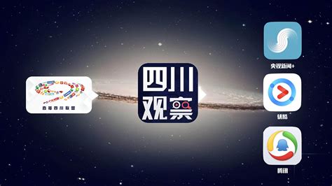 四川卫视台logo设计含义及媒体品牌标志设计理念-三文品牌