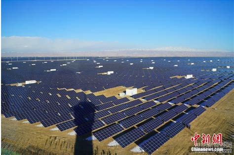 青海塔拉滩从“不毛之地”变身太阳能生态发电园_世纪新能源网 Century New Energy Network