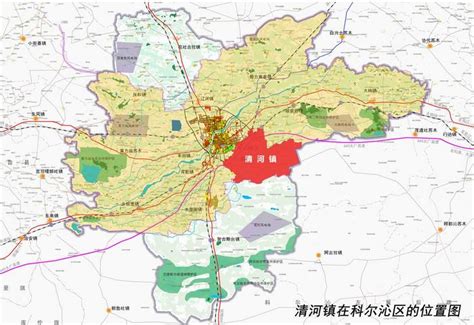 通辽是哪个省归哪个市（内蒙古“通辽市”行政区划）-碳中和资讯网