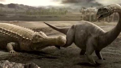 古代淡水帝王帝鳄，嘴巴巨大一口吞掉恐龙(13米/11吨)-小狼观天下