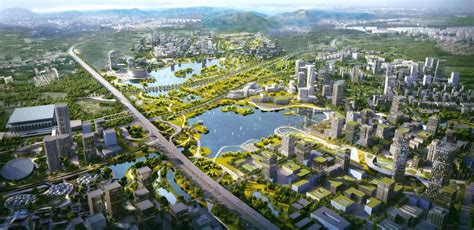 白云新城规划再改！将打造全区经济发展核心引擎 - 数据 -广州乐居网