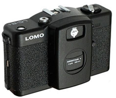 LOMO相机是什么-太平洋IT百科