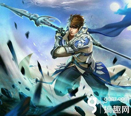 王者荣耀头像赵云图片