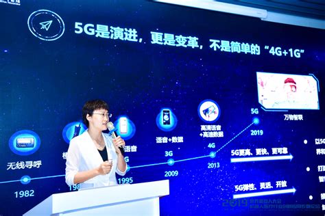北京电信副总经理项煌妹：5G是演进 更是变革 - 北京 — C114通信网