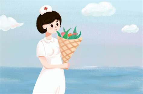 2020国际护士节祝福语 赞美医护人员的一简短句话_万年历