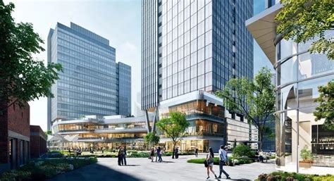 上海市长宁区人民政府-区情-长宁将新增一处“国际数字时尚创新中心”