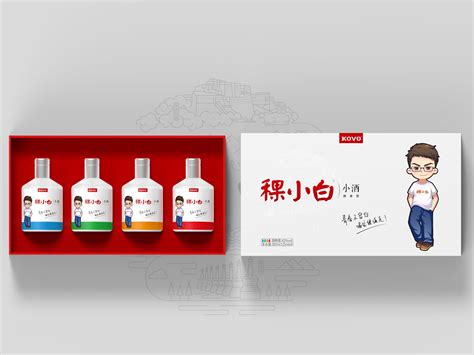 青海黄南州蓝梦戈尔啤酒品牌包装延展设计 - 特创易