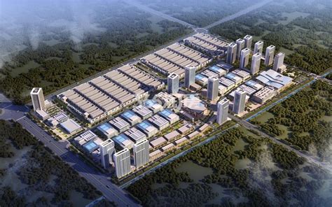 芜湖弋江区新型产业园区启动区规划建设 - 安徽产业网