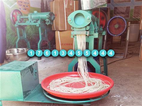 公司厂价供应－2014米粉自动化生产线，米面机械 -阿里巴巴