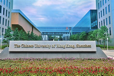 香港中文大学（深圳）2020年度博士后招聘-人才招聘-今日科学