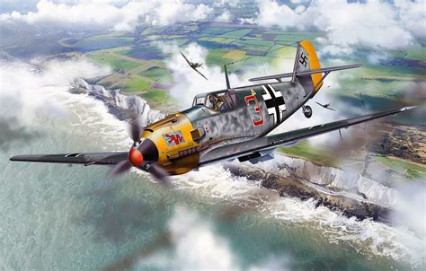 Meet the Bf 109: The Best Fighter To Fly During World War II?