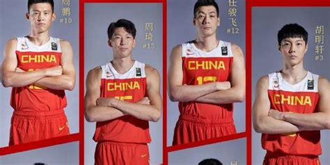 中国男篮再战日本12人名单：周琦复出_手机新浪网