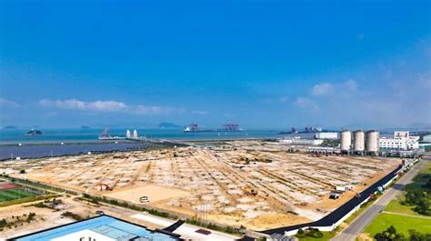 10万吨级以上泊位增至8个！宁波舟山港再添“硬核”支撑