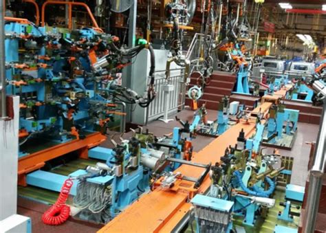 自动化生产设备升级改造-广州精井机械设备公司